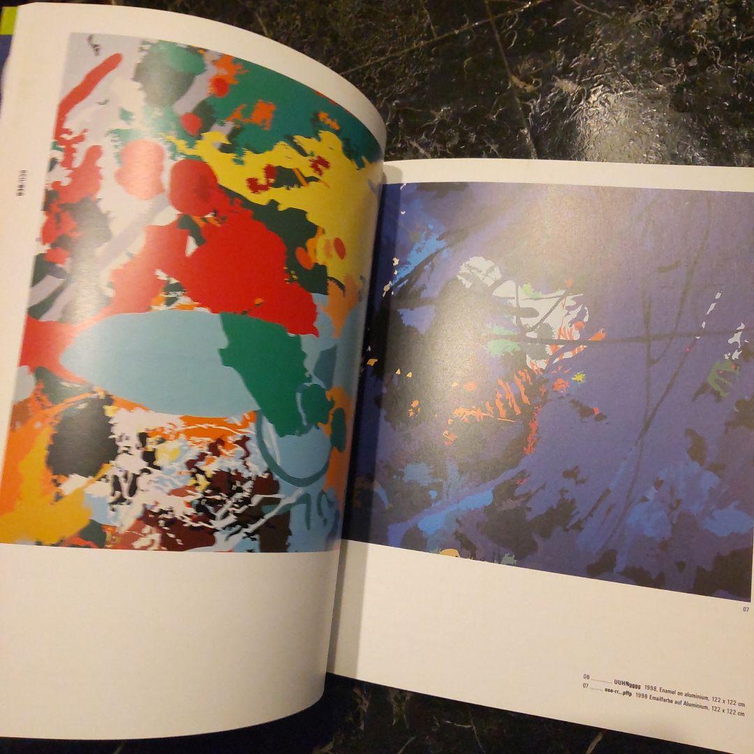 COLOUR ME BLIND! ドイツ サブカル 現代絵画 アート ゲーム - 洋書一