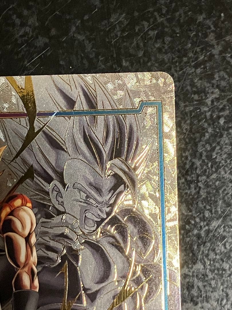 ゴジータ エナジーマーカー パラレル 金 E-21☆ - メルカリ