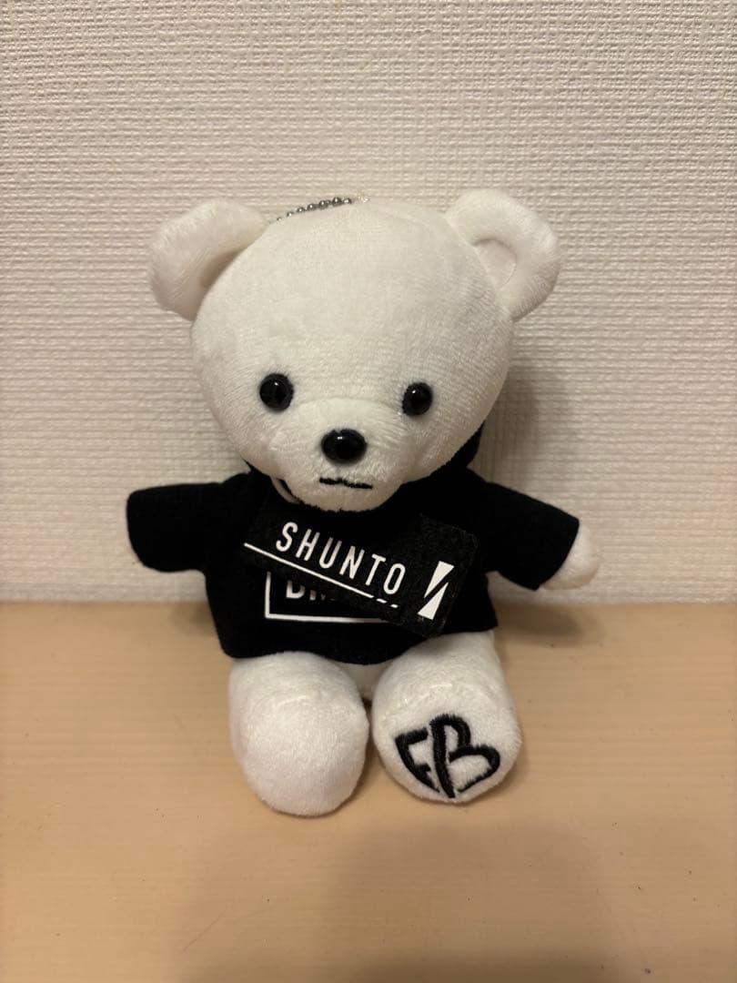 BE:FIRST SHUNTO シュント ぬいぐるみ クマ - メルカリ