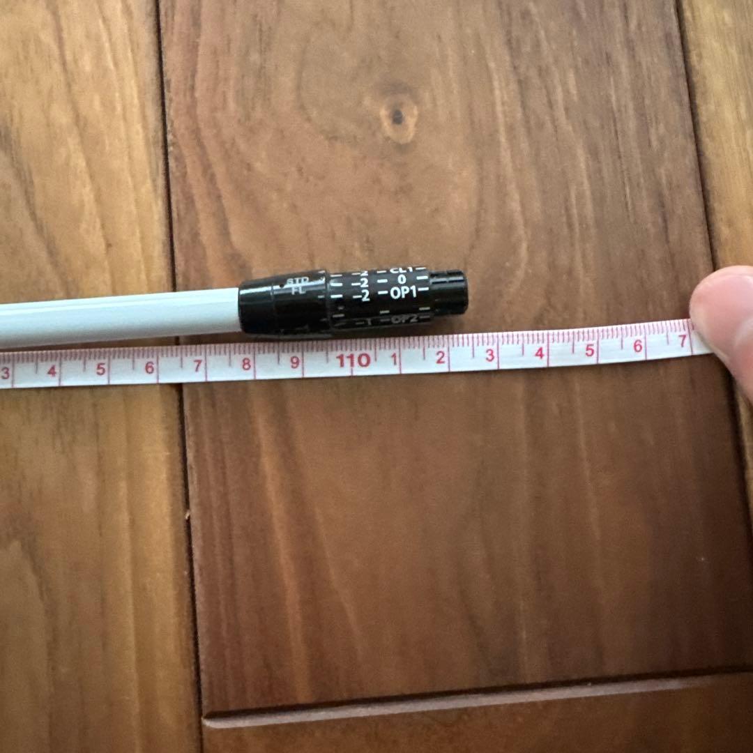 ツアーAD HD6s スリクソンスリーブ ドライバー用 - メルカリ