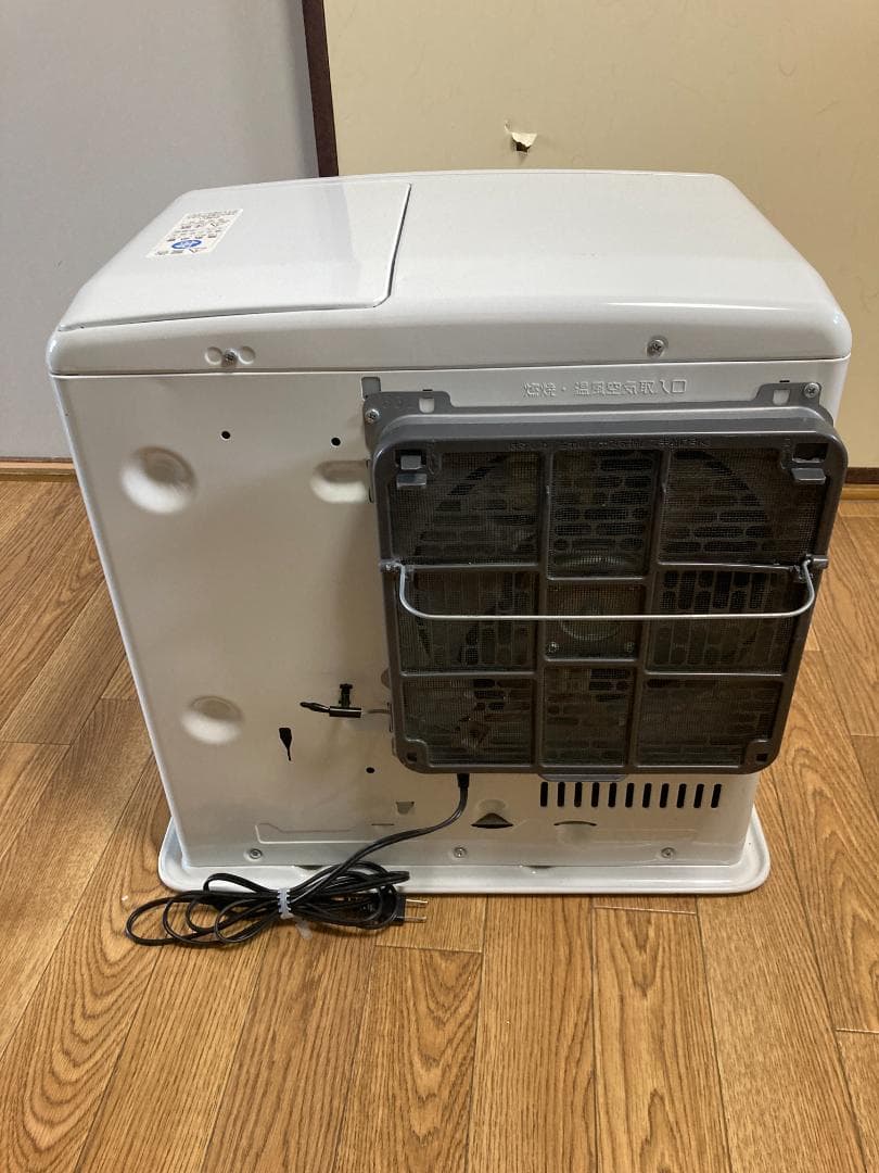 ★9.0L 送料無料 ダイニチ 大きめブルーヒーターFW-4719LS 19年製