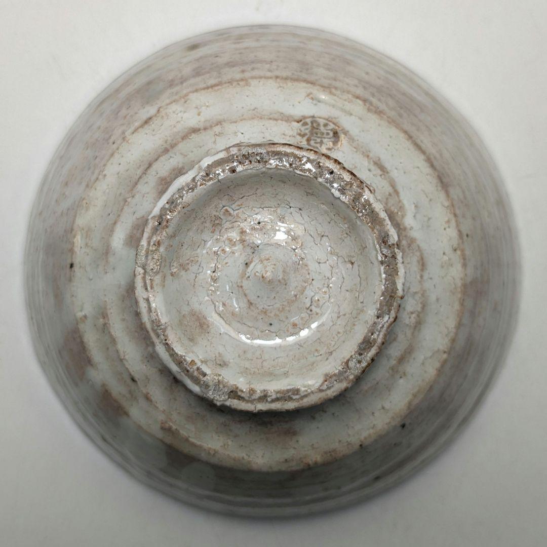 河合誓徳 井戸茶盌 共箱 抹茶碗 抹茶茶碗 茶道具 茶器 食器 井戸茶碗