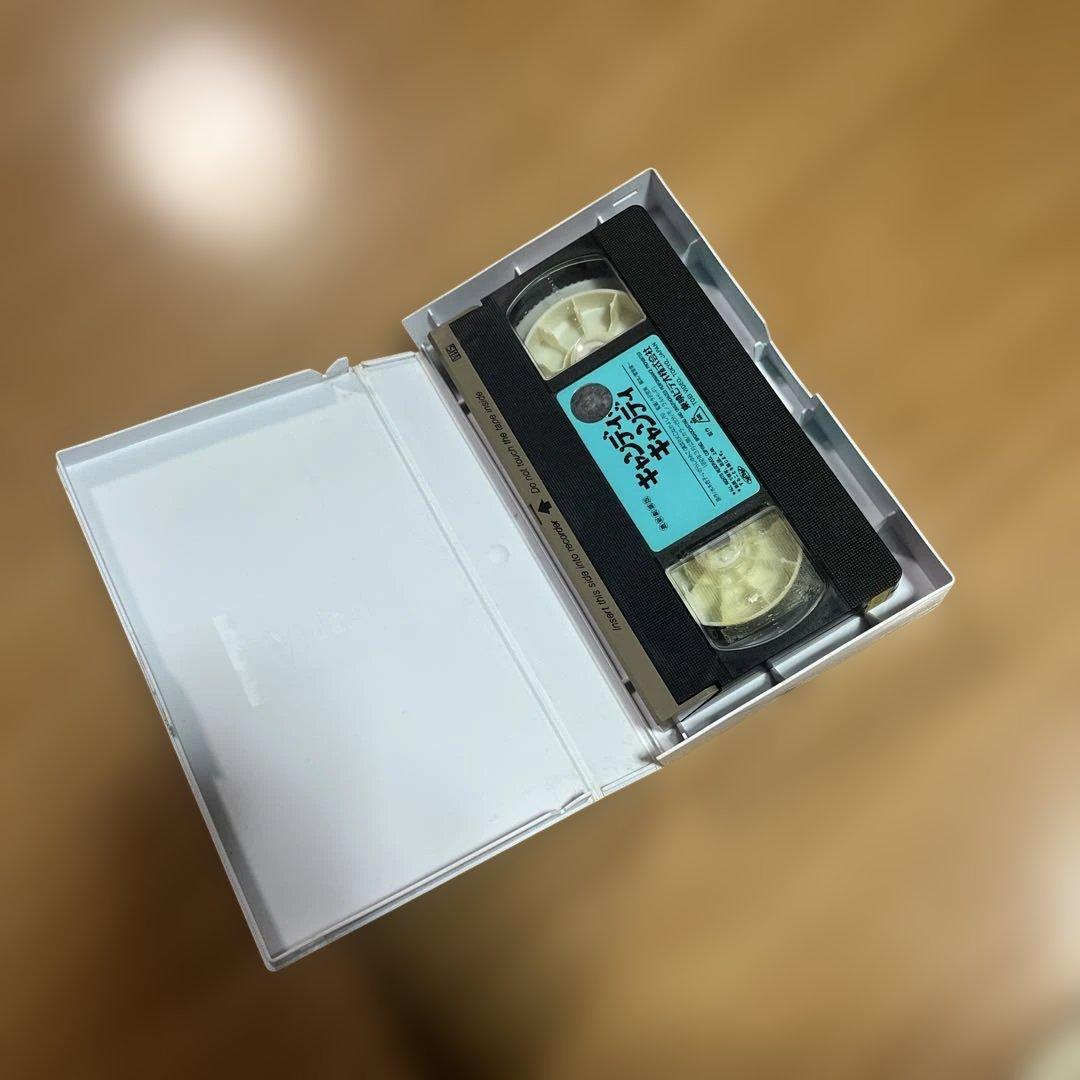 キャンディ・キャンディ劇場版 VHS - メルカリ