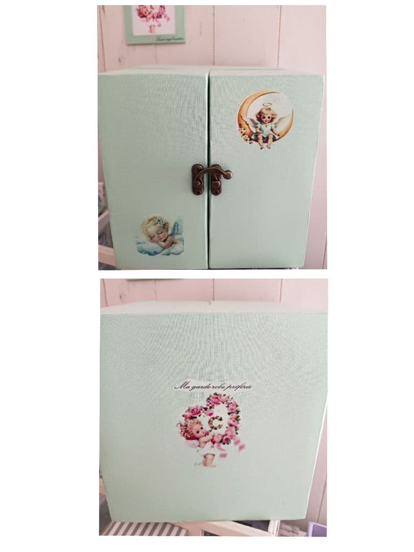 クッキー様＊kyo＊ハンドメイド＊ミニチュア＊Jiji＊飾り棚 - メルカリ