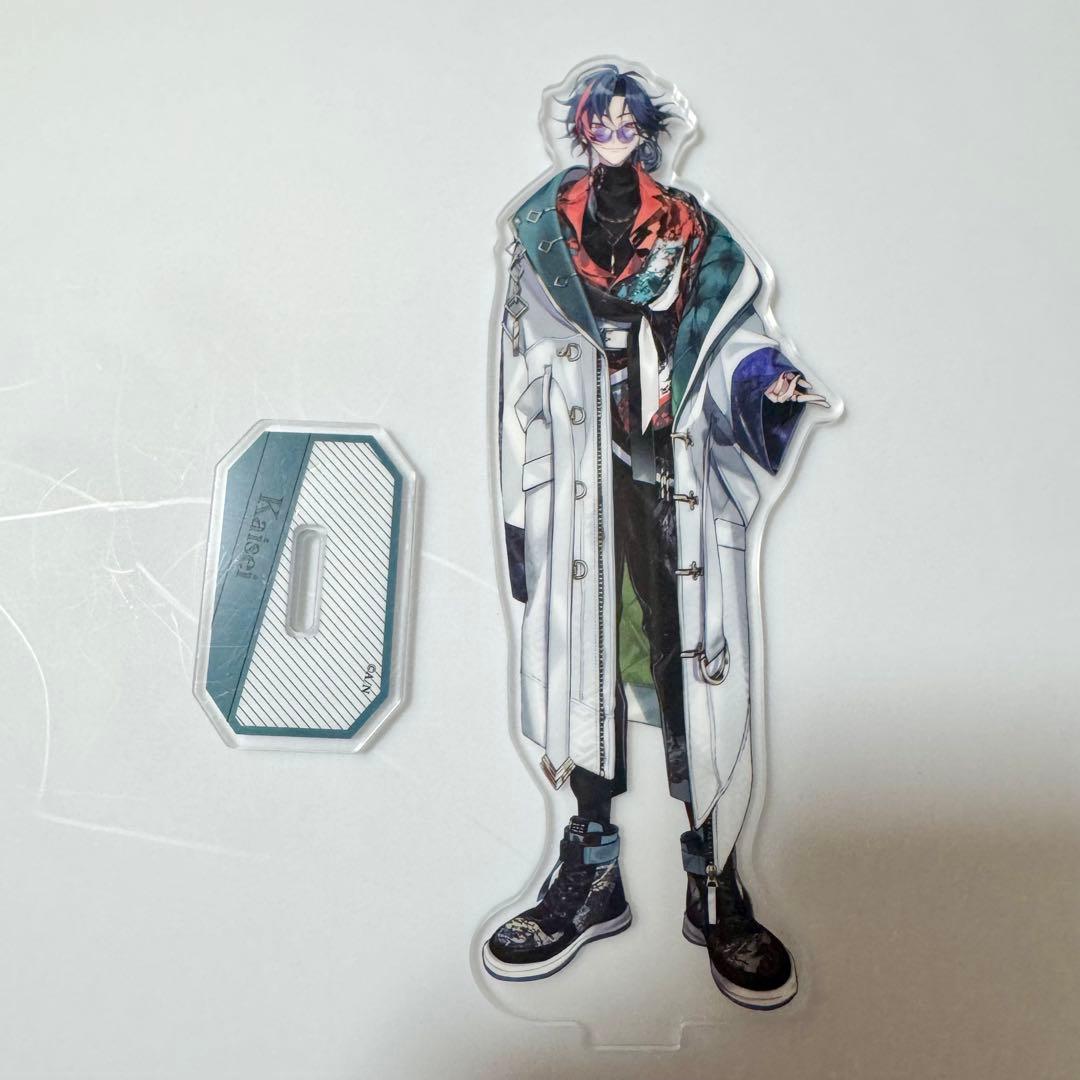 にじさんじ アクスタ 魁星 - メルカリ