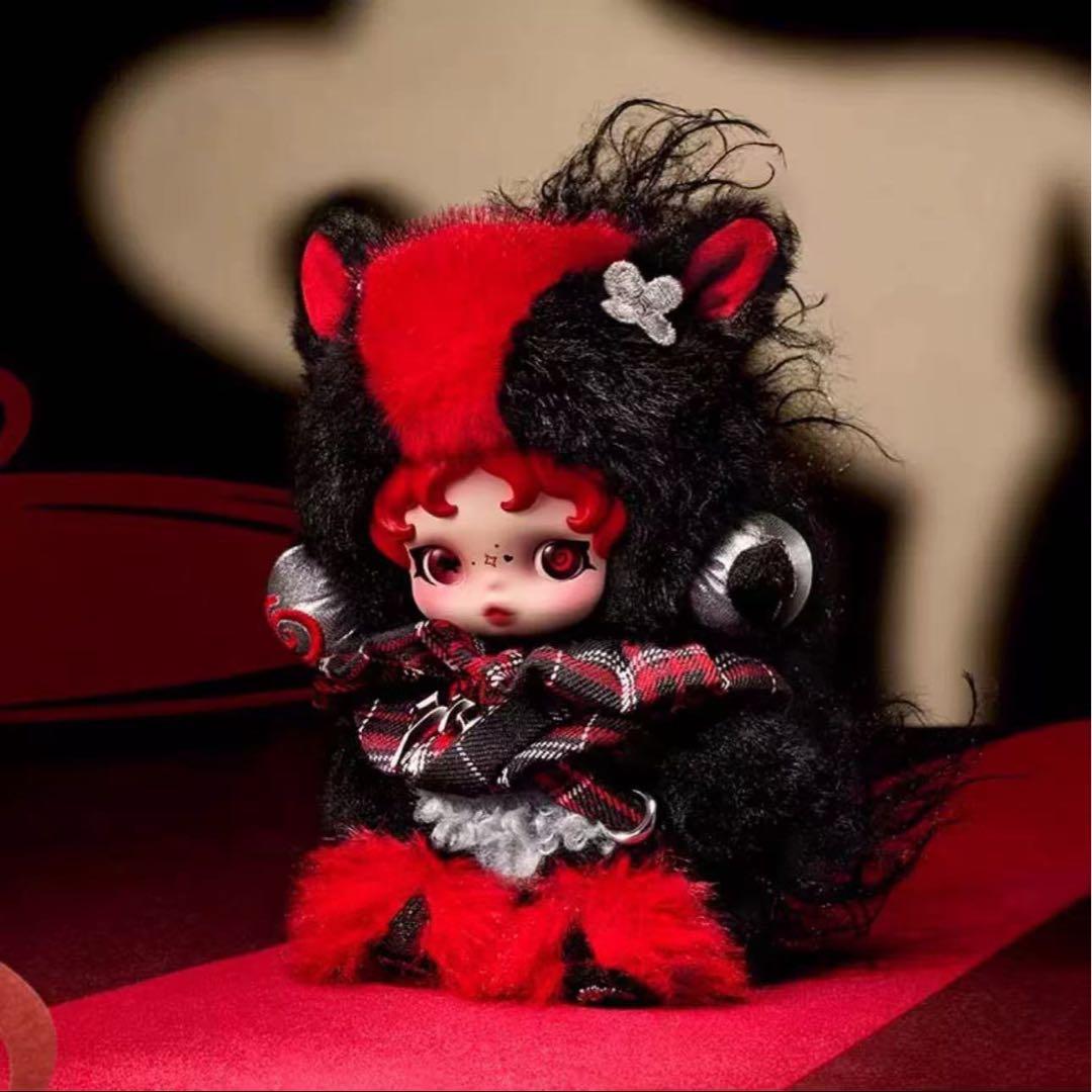 POPMART Have a Good Runシリーズスカルパンダ シークレット - メルカリ