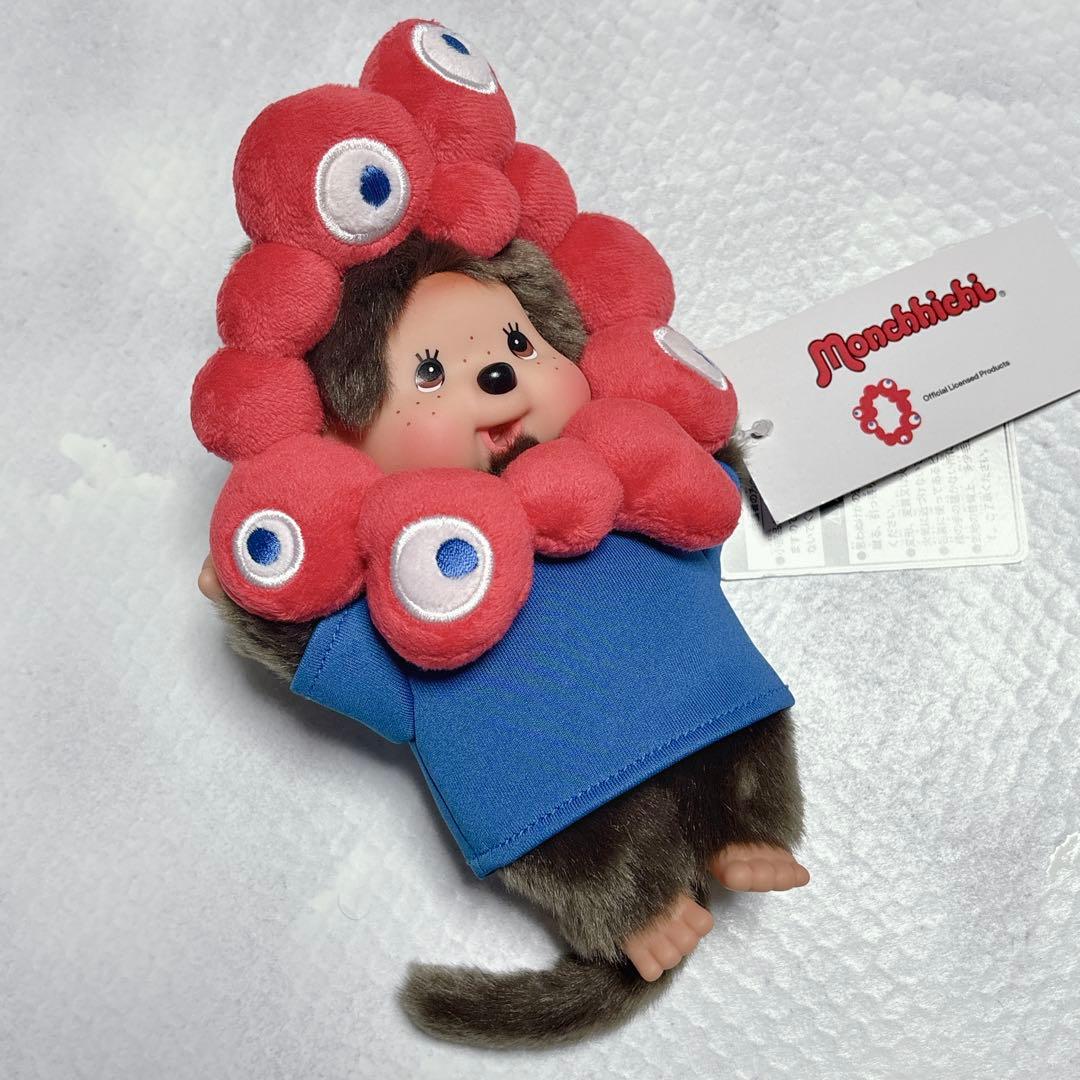 EXPO2025 ミャクミャク モンチッチ コラボ - メルカリ