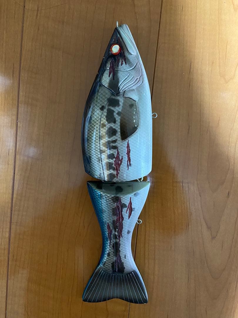 ⭐︎レアカラー⭐︎ 玄人ルアー BG320 ビックベイト ジャイアントベイト