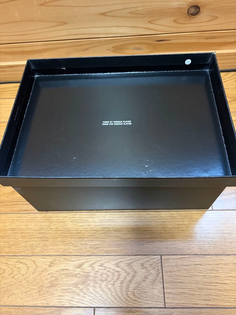 シューズ(男性用) Serious Player Only Player1 Plus 27.5cm