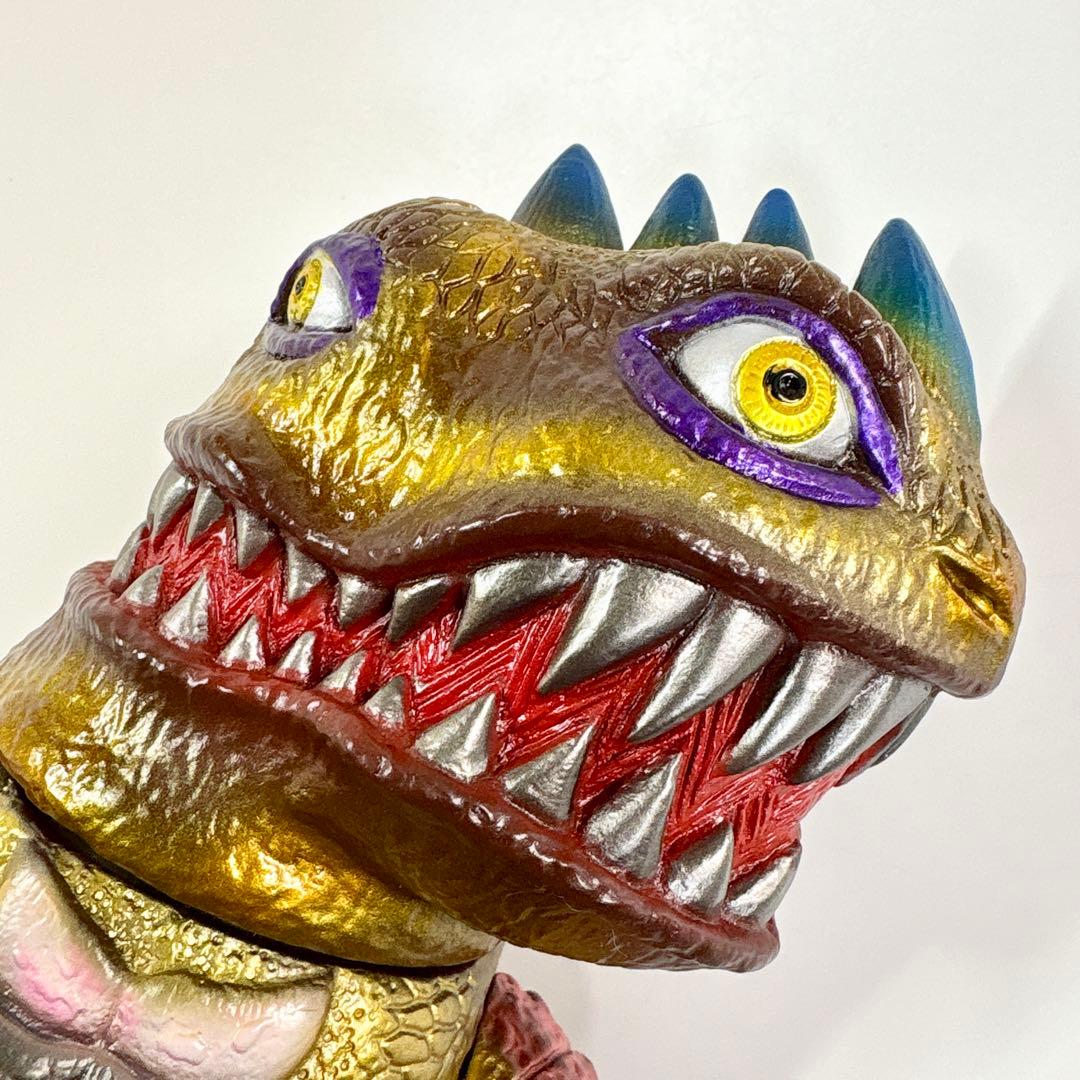 LEO そふび坊や 偶像怪獣 ソフビ フィギュア - メルカリ