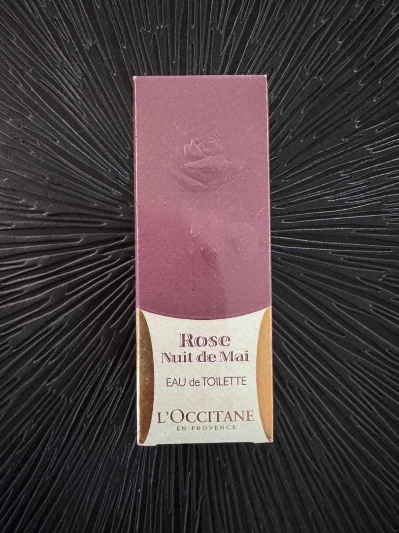 その他 L'OCCITANE -Rose Nuit de Mai- 75ml