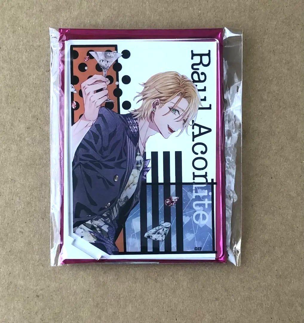 キューピットパラサイト ラウル アクスタ 冬の市 キュピパラ - メルカリ