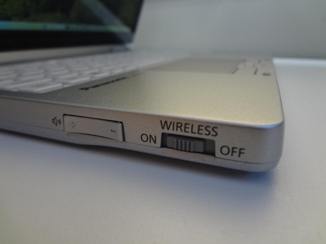 Let's note CF-RZ6 高解像度 SSD128(新品) MEM8 - メルカリ