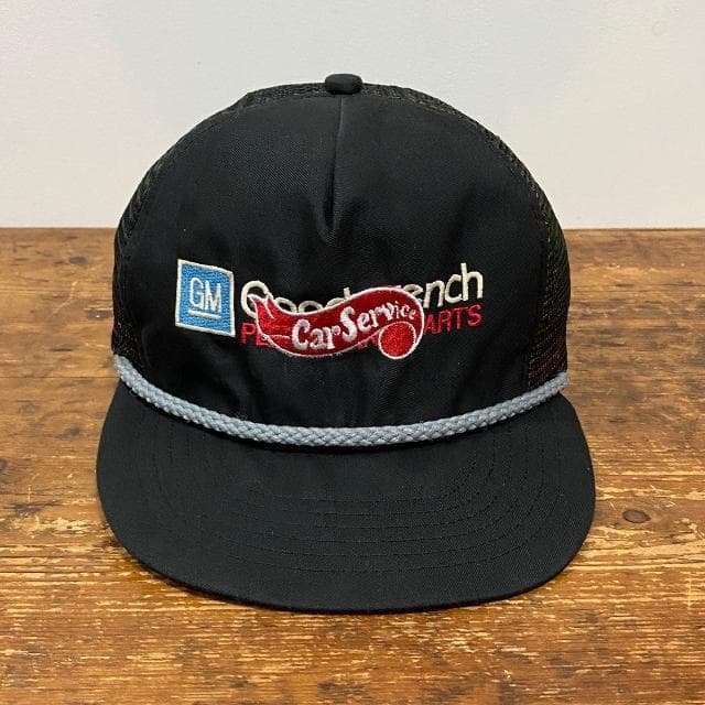 菅田将暉さん着用 CarServices トラッカーキャップ メッシュキャップ