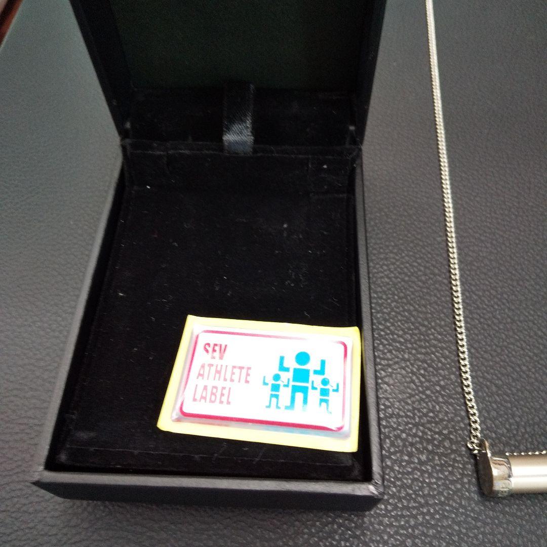 ゆうさん専用SEVネックレス(セブスポーツ)の通販はau PAY マーケット