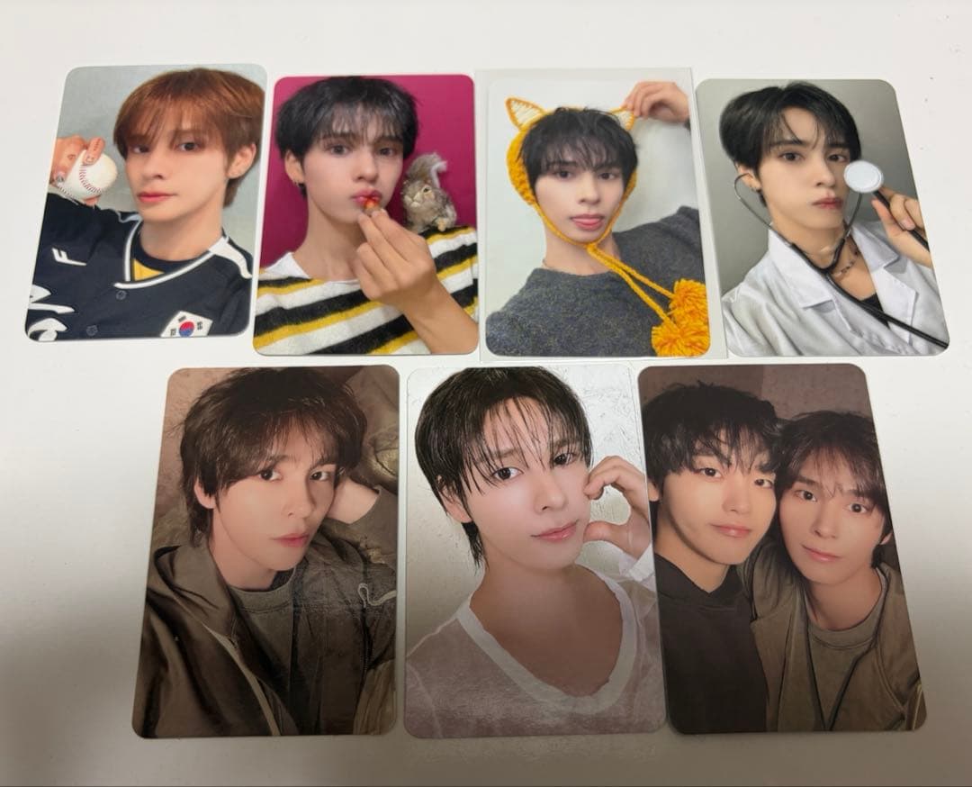 CRAVITY サイン会特典トレカ セリム - メルカリ