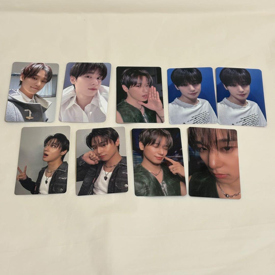 THEBOYZ ドボイズ ジュヨン a;effect トレカ - メルカリ