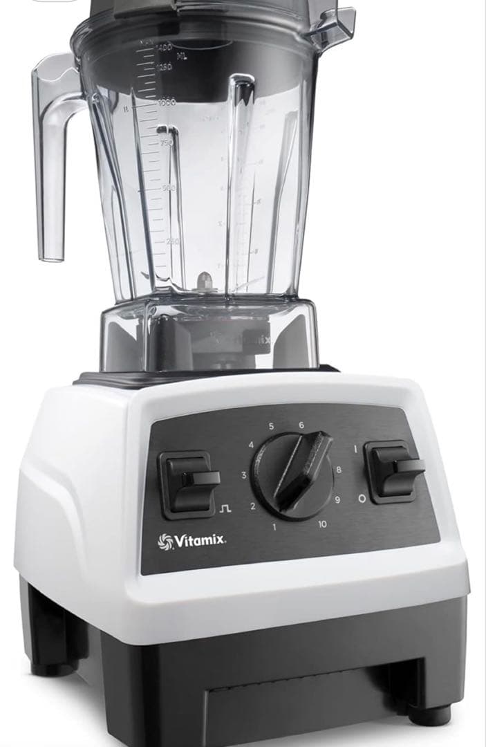 vitamix E310 カラー　ホワイト Vitamix E310 （ホワイト、ブラック、レッド） – ミツウロコアベニュー