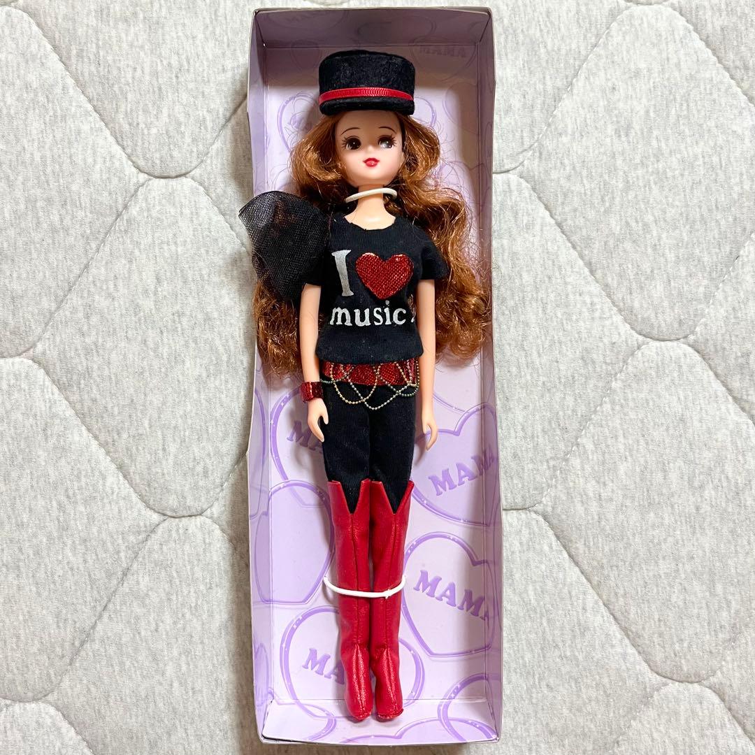 安室奈美恵 ドール ハンドメイド - メルカリ