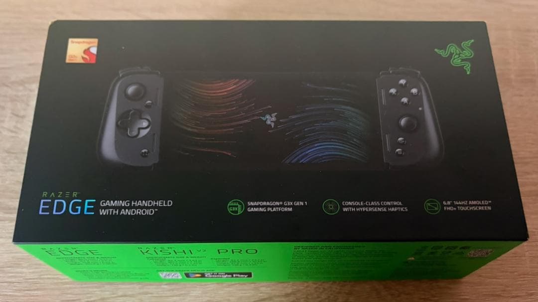 Razer Edge WiFi + Kishi V2 Pro セットの通販はau PAY マーケット