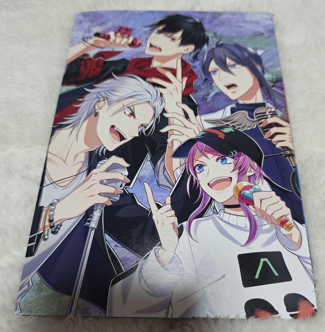 ヒプノシスマイク コミカライズ 特典CD 4枚セット - メルカリ