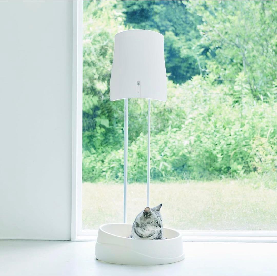 美品 QAIS-air- 専用スタンド＋本体セット 04A1J-OW OP1-W 楽天市場】サンスター QAIS-air- 04A1J クワイスエアー 専用スタンド