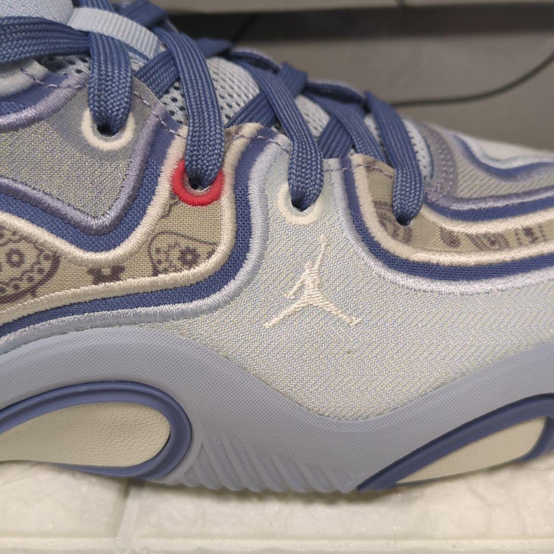 27.5 ナイキ テイタム 3 PF ブルー デニム TATUM 3 PF - メルカリ