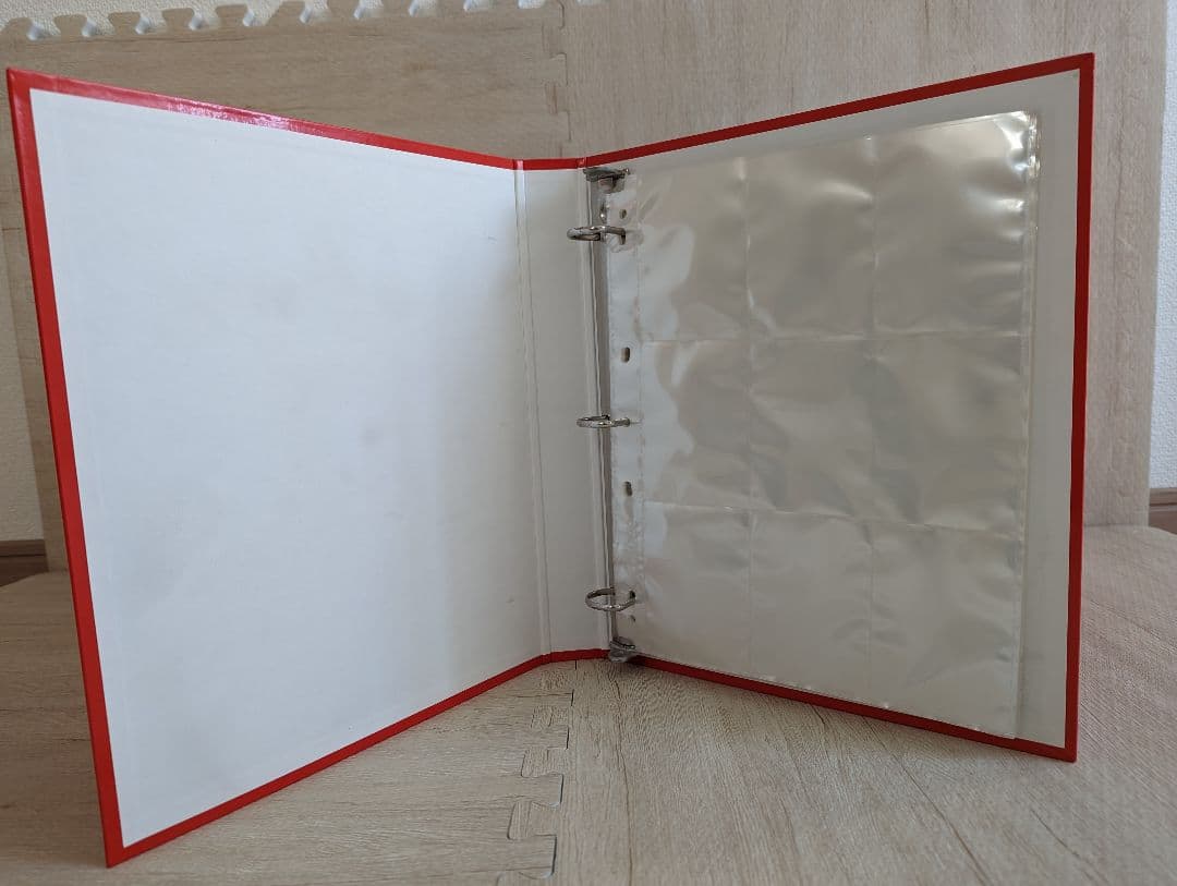 カルビー Jリーグチップス 当たり カードバインダー - メルカリ