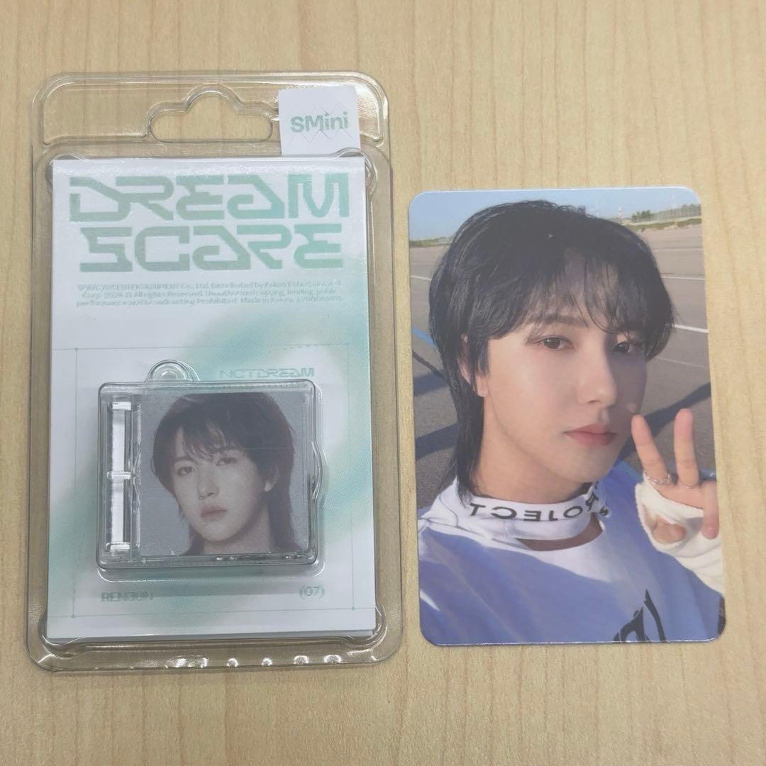 NCT DREAM DREAMSCAPE SMini ver. ロンジュン - メルカリ