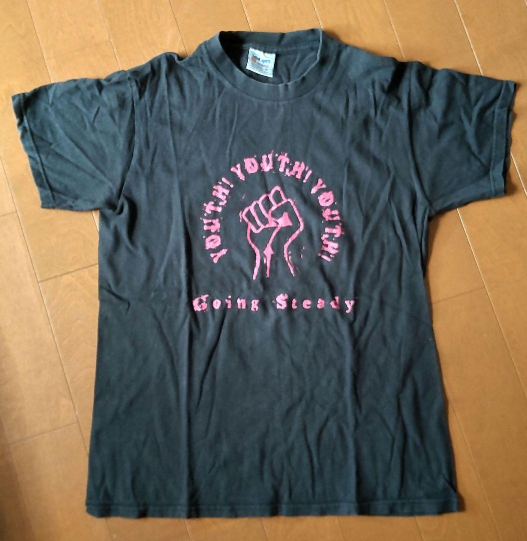 ゴーイングステディ GOING STEADY Tシャツ - メルカリ