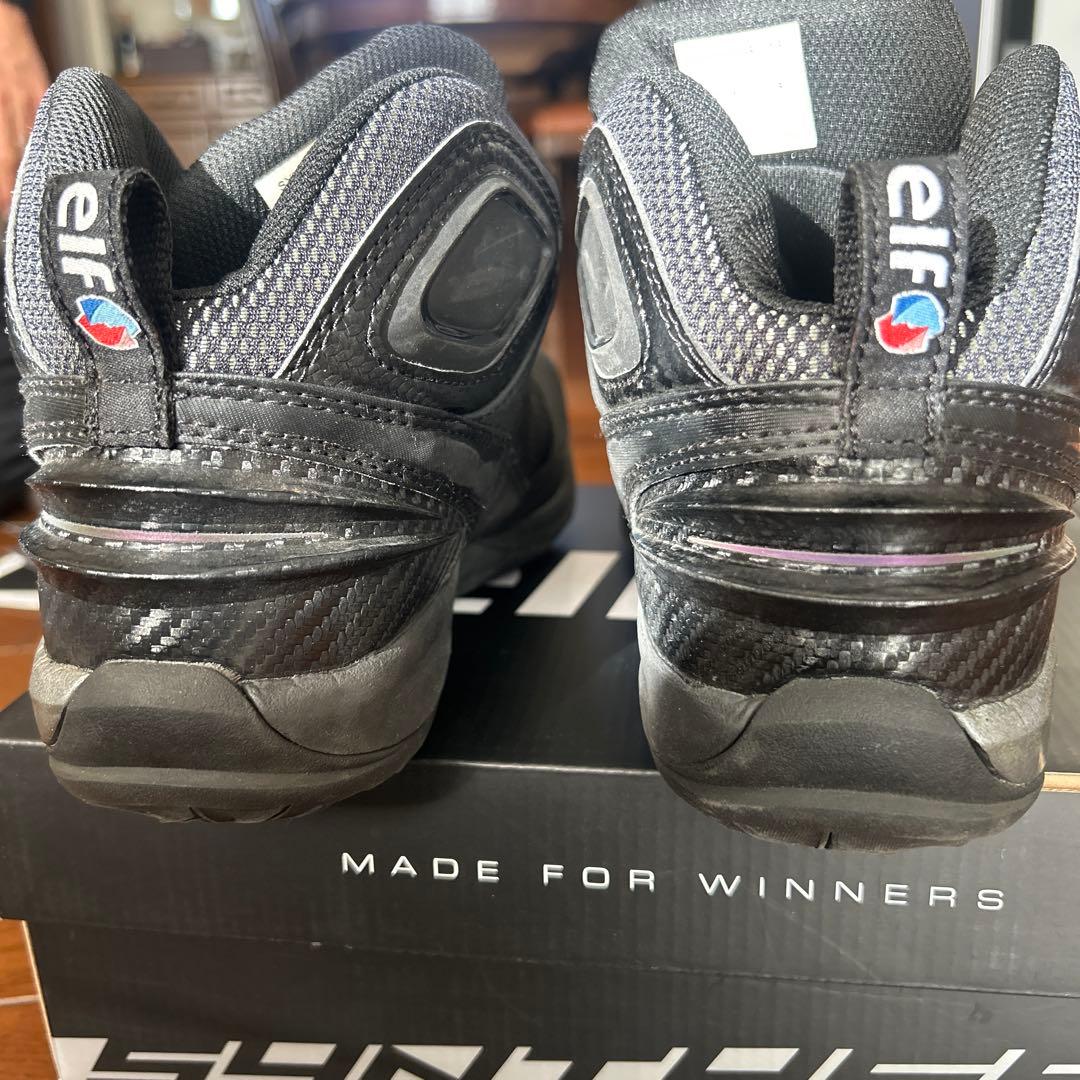 elf SYNTHESE 16 バイクシューズ 26.0cm