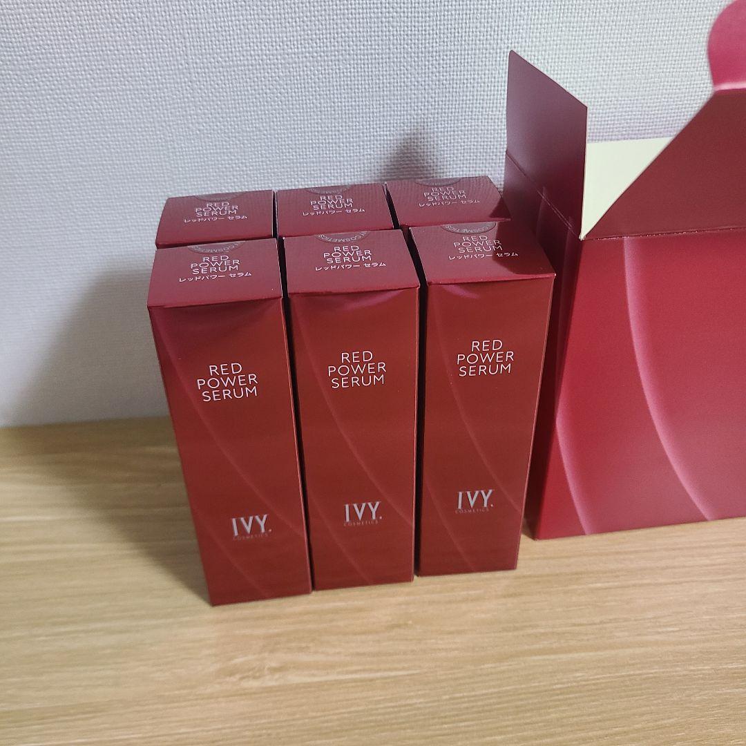アイビー アイビー化粧品 レッドパワーセラム 美容液 30ml V2081950000