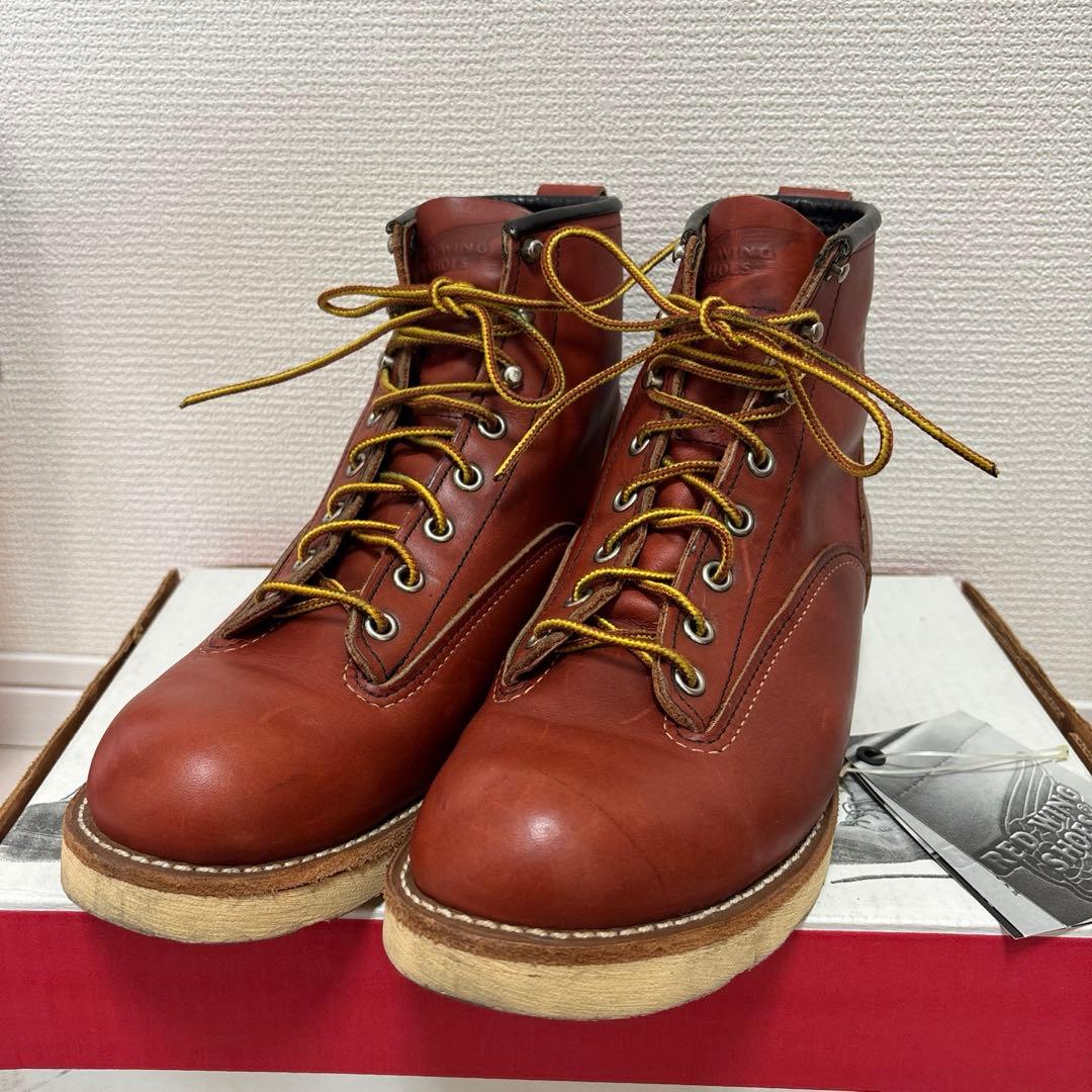 REDWING 2907 ラインマン - メルカリ