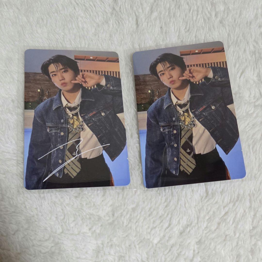 Straykids スキズ ハン HMV do it ラキドロ - メルカリ