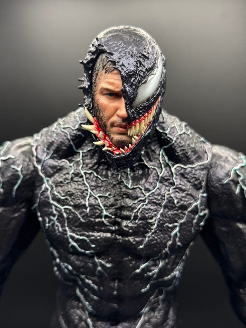 ホットトイズ ヴェノム：レット・ゼア・ビー・カーネイジ ムービー・マスターピース】『ヴェノム：レット・ゼア・ビー