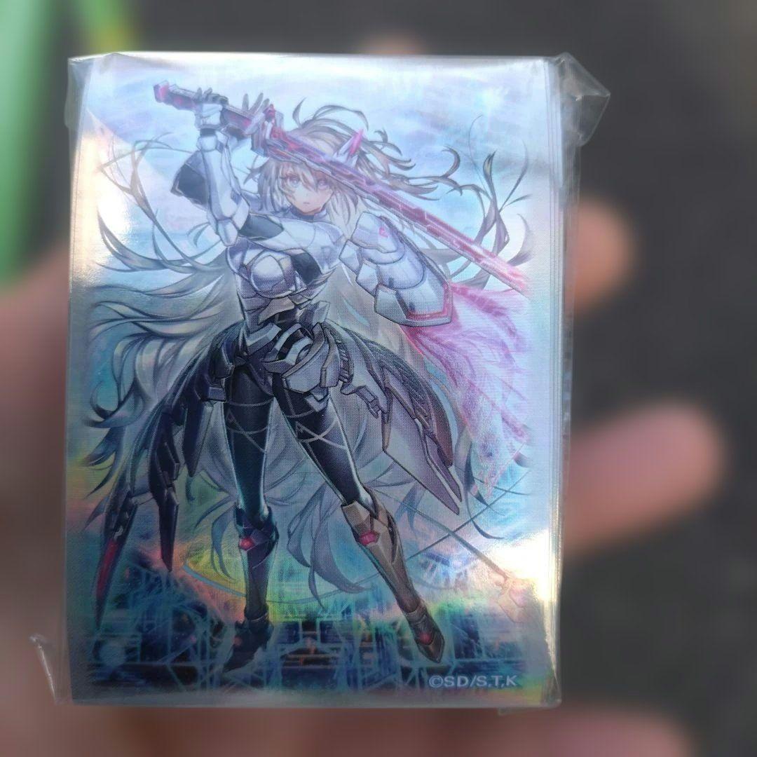 閃刀姫＝ゼロ スリーブ yotインドネシア 70枚 遊戯王 閃刀姫＝ゼロ yotインドネシア 公式 スリーブ 70枚 - メルカリ