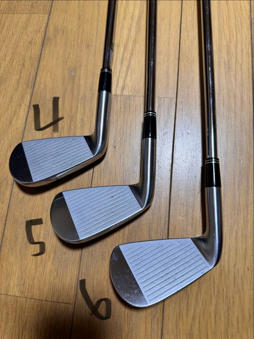 希少9本セット】スリクソン Z765 アイアン 4-SW MODUS3 120 - メルカリ