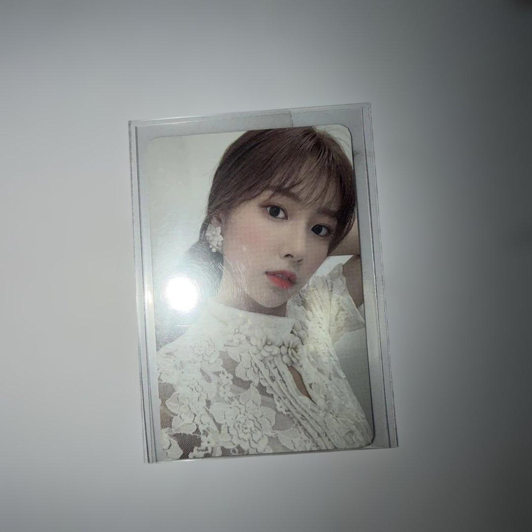 IZ*ONE ヘウォン トレカ - メルカリ