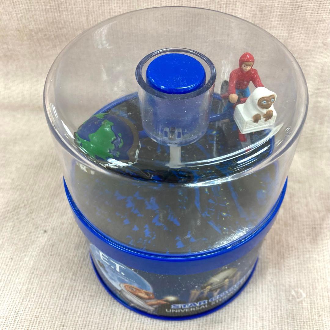 ユニバーサルスタジオジャパン ET お菓子 空缶 - メルカリ