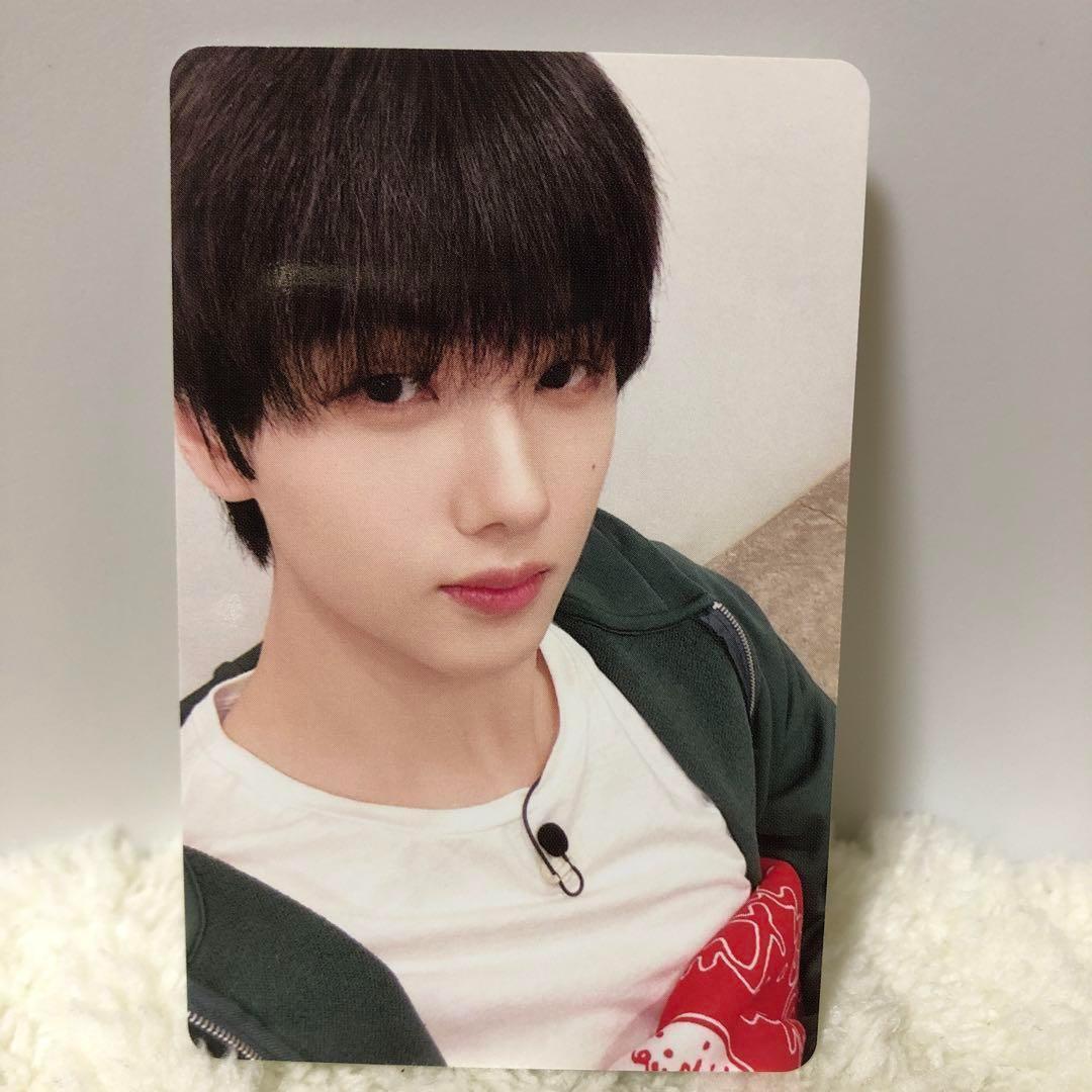 チソン☆NCT DREAM pink christmasトレカ - メルカリ