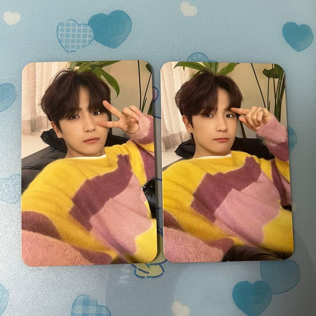 BTS トレカ ジョングク danger JUNGKOOKcアルバム 日本