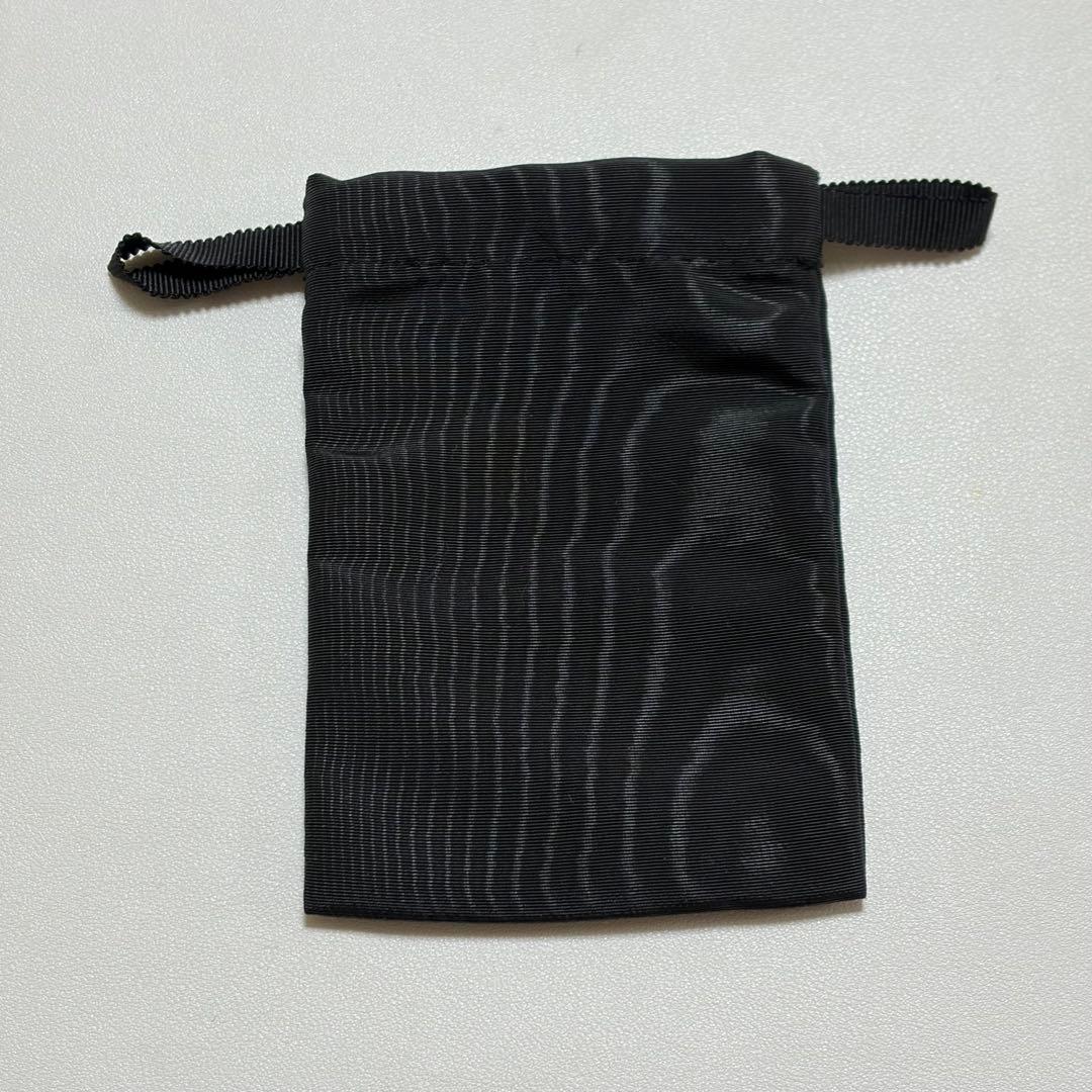 美品 セリーヌ 保存袋 巾着袋 アクセサリー入れ ミニサイズ ポーチ A