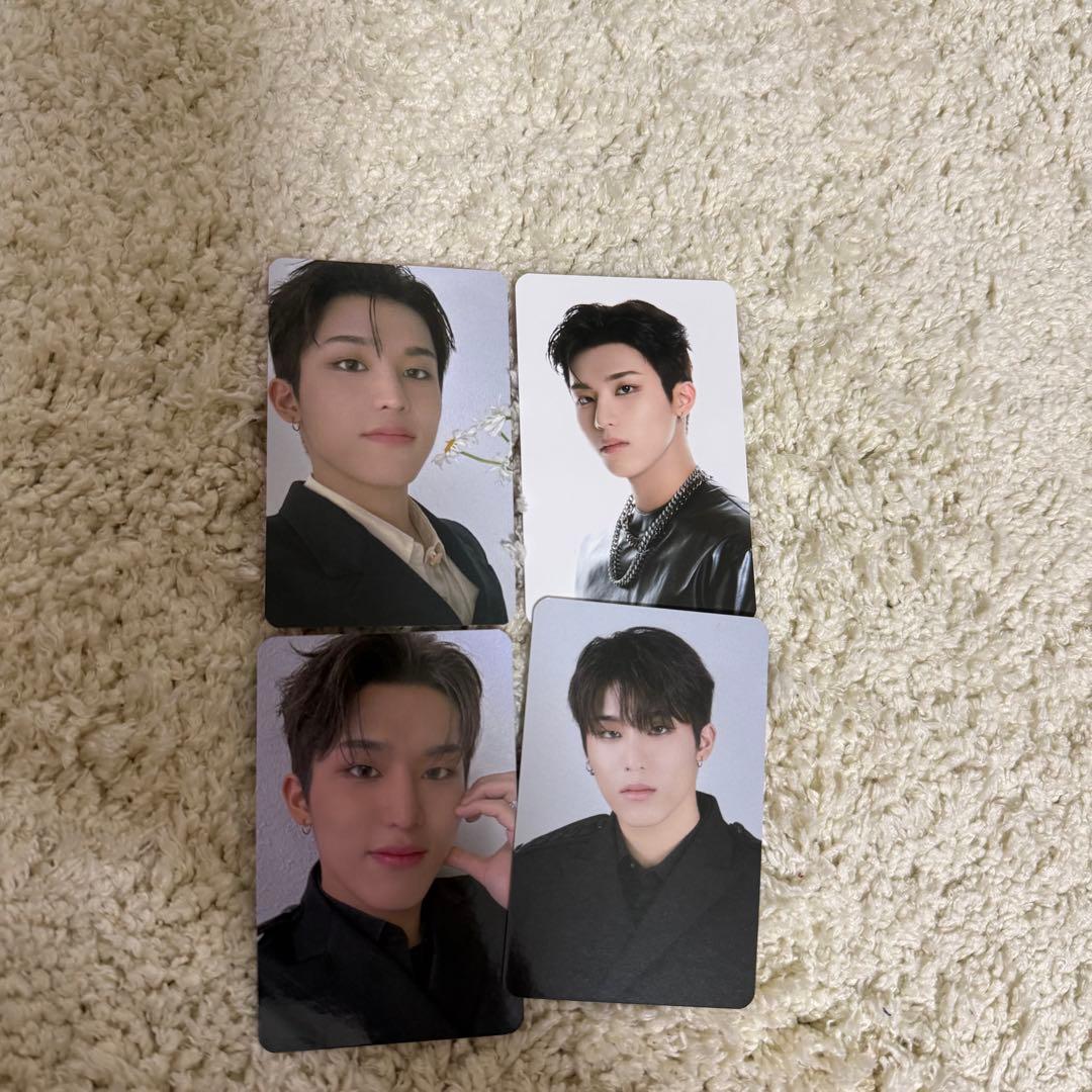 ジョンウ TREASURE REBOOT トレカ トレジャー - メルカリ