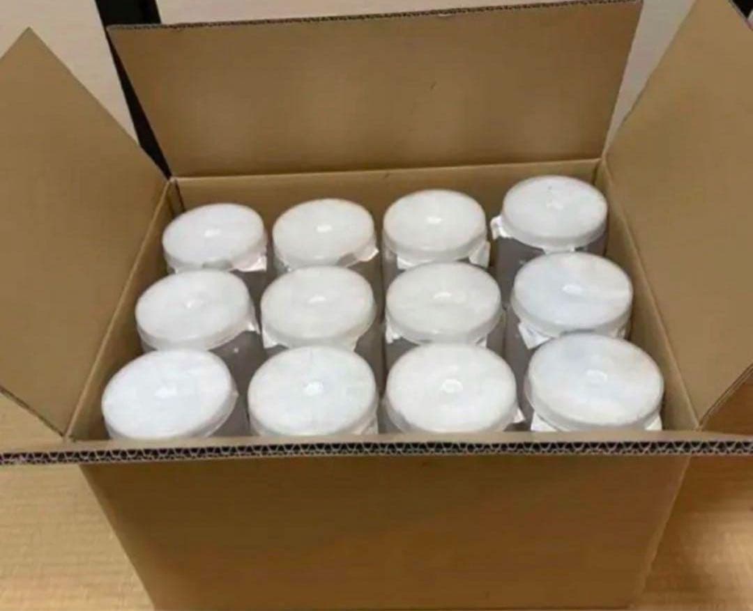 PP1400cc 菌糸用空ボトル 48本