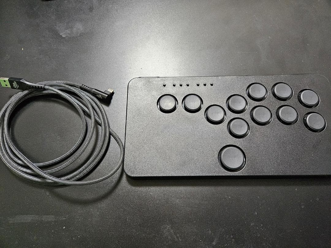 その他 Snack Box Micro (with One-piece Case) Snack Box Micro Review - The Arcade Stick