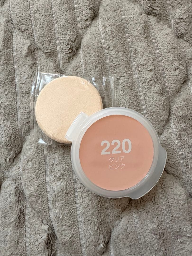 SK-II クリアビューティクリスタルスキンパーフェクティングファンデーション 試してみた】SK-II SK-Ⅱ クリアビューティ クリスタルスキン