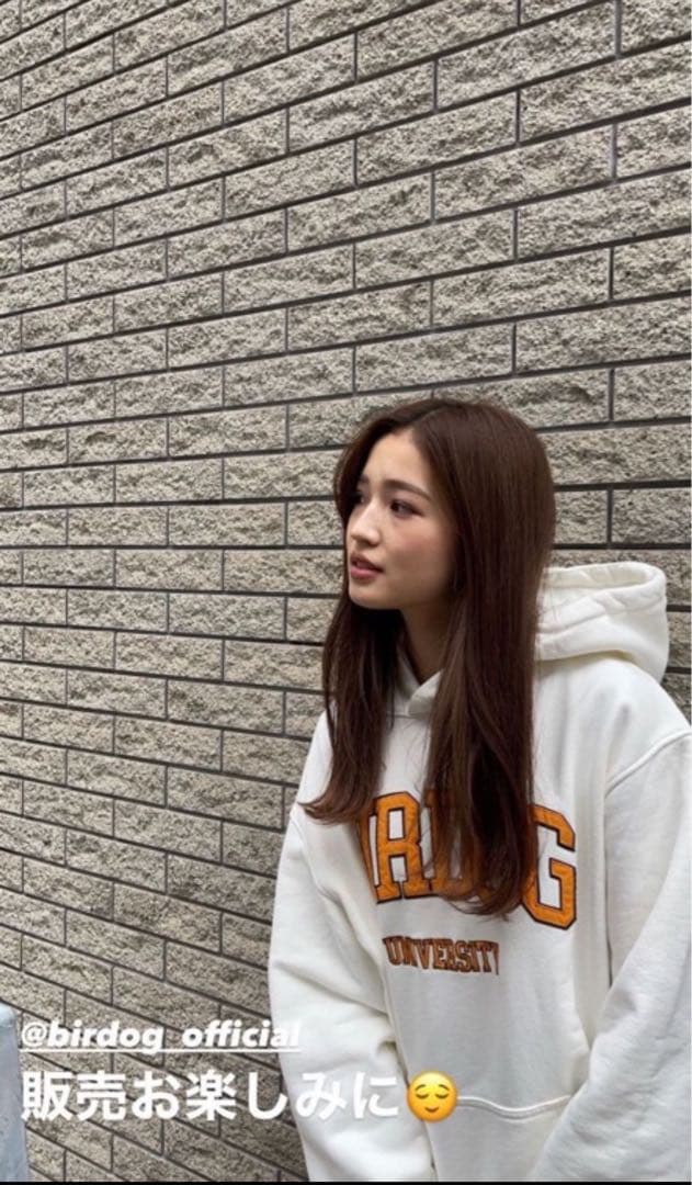 コムドット BIRDOG パーカー - メルカリ