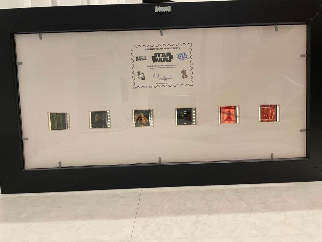 FILMCELLSスターウォーズThroughTheAge Episode1-6 - メルカリ