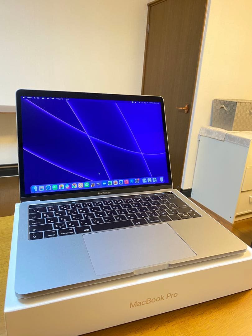 美品 MacBook Pro 13インチ 32GB/ 512GB CAD設計 美品 MacBook Pro 16インチ i9 32/1TB CAD/BIM&3D設計 Vectorworks