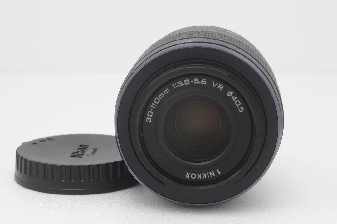 1 NIKKOR 30-110mm F3.8-5.6 VR 付属品有 #263c